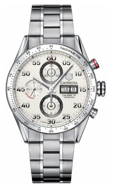 Tag Heuer AUTOMATIC CHRONOGRAPH DAY-DATE CV2A11.BA0796 watch replica